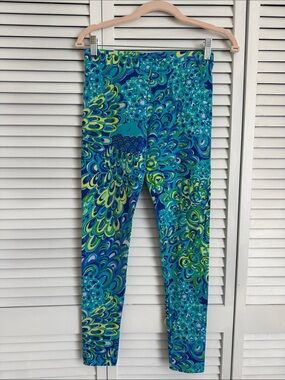Lilly Pulitzer Kids Leggings